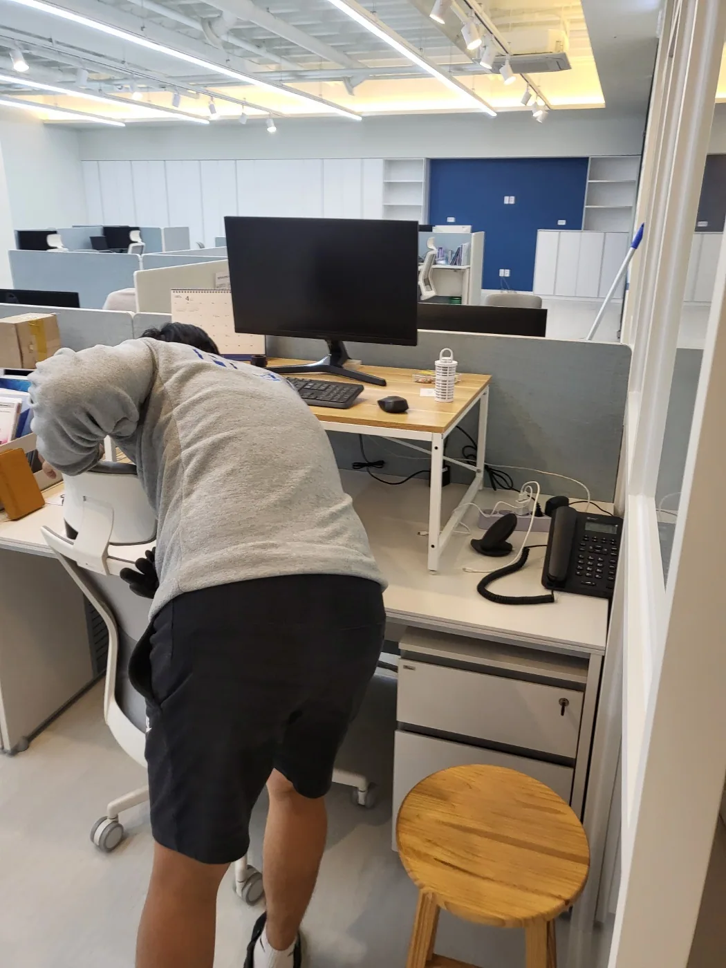 사무실청소 관련 참고 이미지